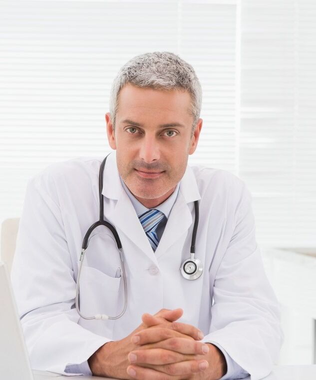 Doctor Orthopedist Alexandru